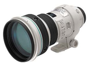 佳能EF400mm F4 DO IS USM 佳能EF400mm F4 DO IS USM