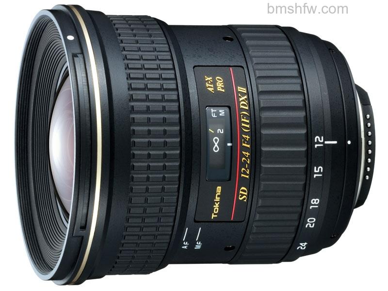 Tokina AT-X DX 12-24mm F4 Tokina AT-X DX 12-24mm F4