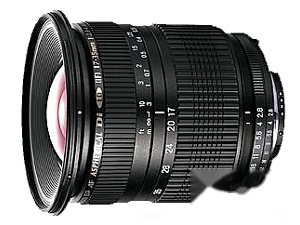 腾龙SP AF17-35mm F/2.8-4 Di LD Asp[IF]