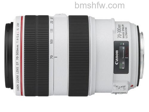 最佳光圈值是什么 佳能EF 70-300mm f/4-5.6L IS USM
