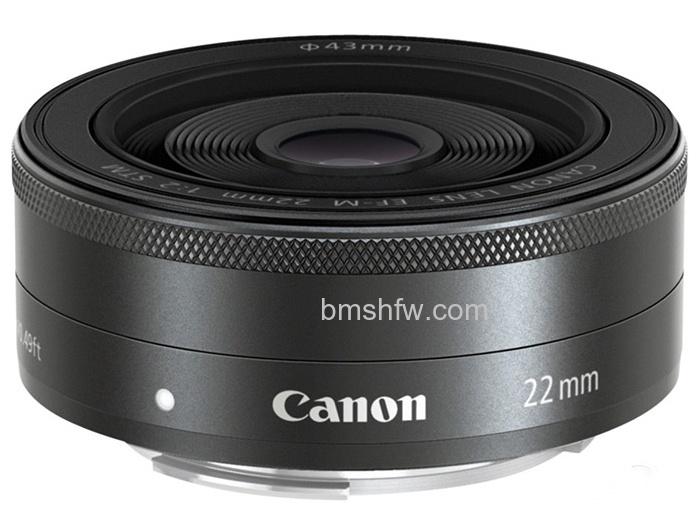 UV镜头是什么 佳能22mm F2 STM