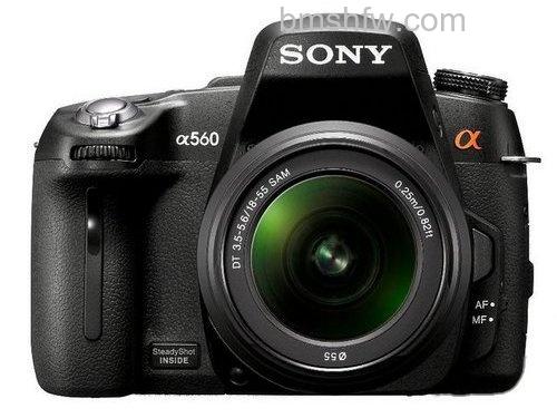 索尼A560(18-55mm) 索尼A560(18-55mm)