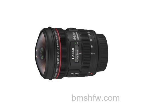 佳能EF 8-15mm f/4L USM 鱼眼 佳能EF 8-15mm f/4L USM 鱼眼