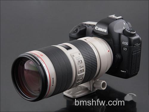 佳能EF 70-200mm F2.8 L IS II USM 小白IS二代