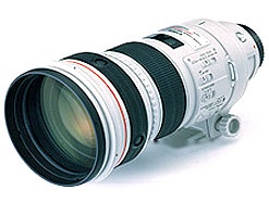 鱼眼镜头是什么 佳能EF 300mm f/2.8L IS USM