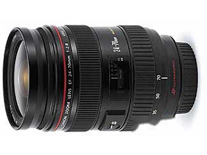 佳能红圈是什么 佳能 EF 24-70mm/2.8L USM