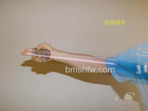 什么是前帘和后帘同步 什么是前帘和后帘同步