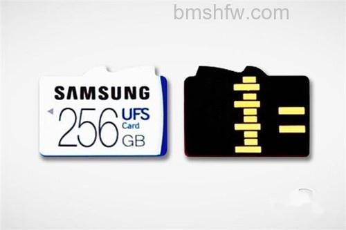 UFS存储卡 UFS存储卡
