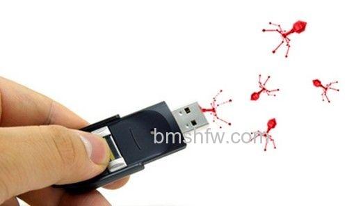 u盘无法格式化怎么办 u盘无法格式化怎么办