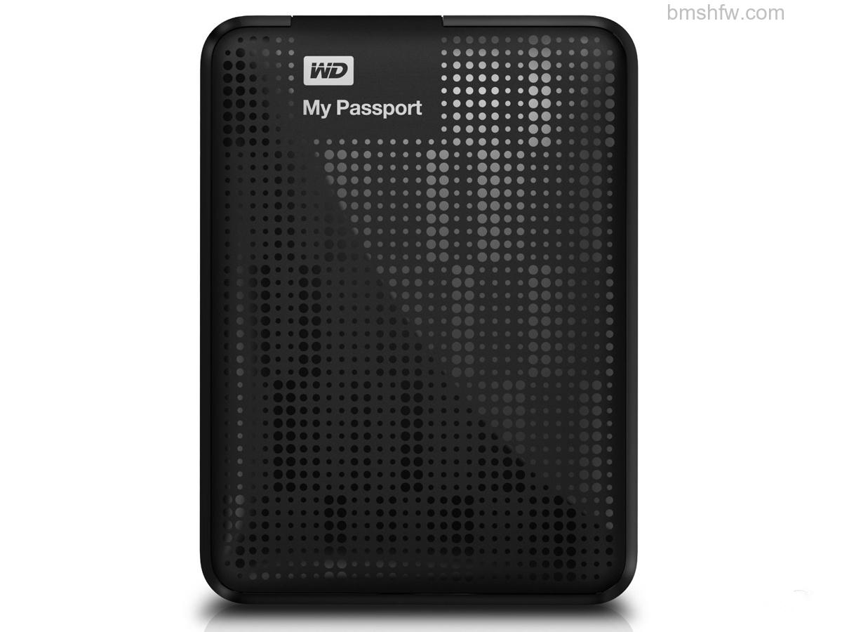 西部数据My Passport 750G 西部数据My Passport 750G