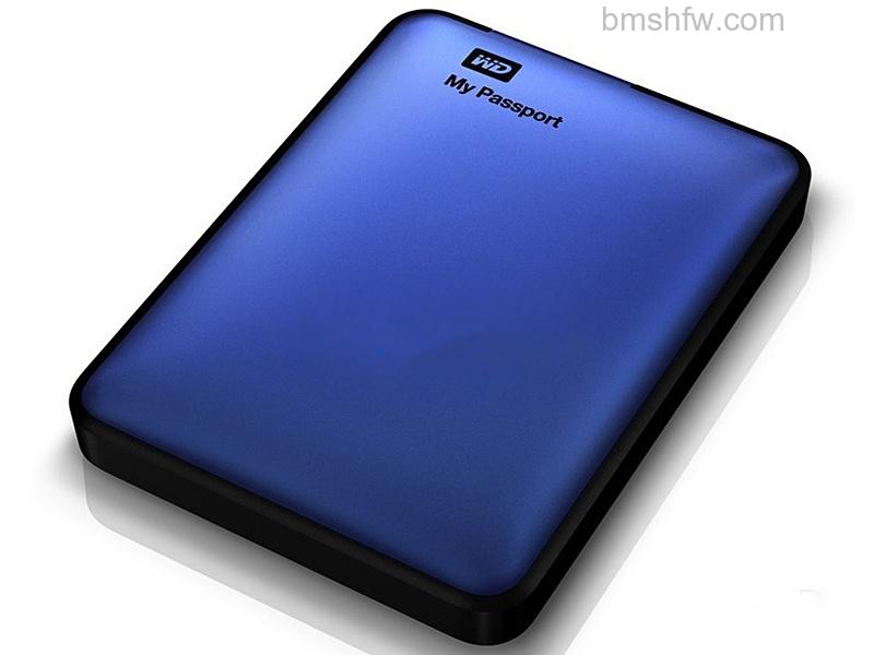 西部数据My Passport 750G 西部数据My Passport 750G