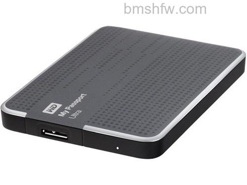西部数据My Passport Ultra 2TB