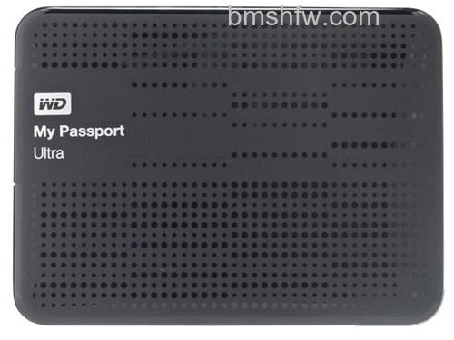 西部数据My Passport Ultra 2TB