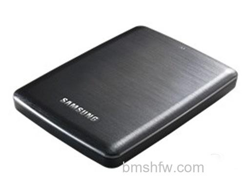 移动硬盘什么牌子好 三星P3 Portable 3.0(2TB)黑色