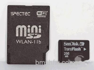 MiniSD卡影片压制标准 MiniSD卡影片压制标准