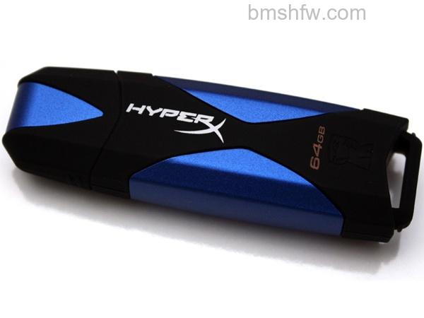 U盘是什么 金士顿HyperX 3.0 64G