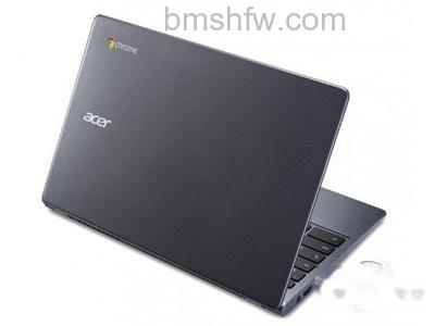 Chromebook背面图 Chromebook背面图