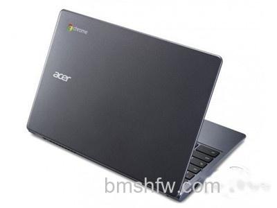 Chromebook背面 Chromebook背面