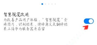 智慧视觉改进开关