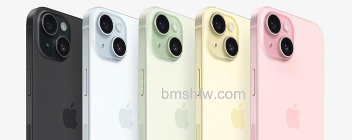 iphone15国行版是在哪里生产