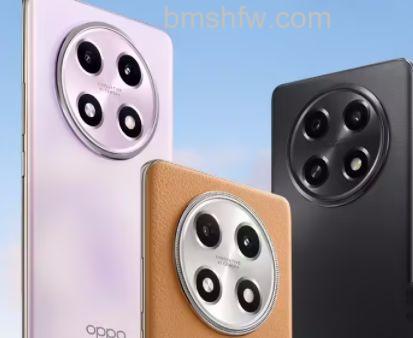 OPPO A2 Pro手机外观图