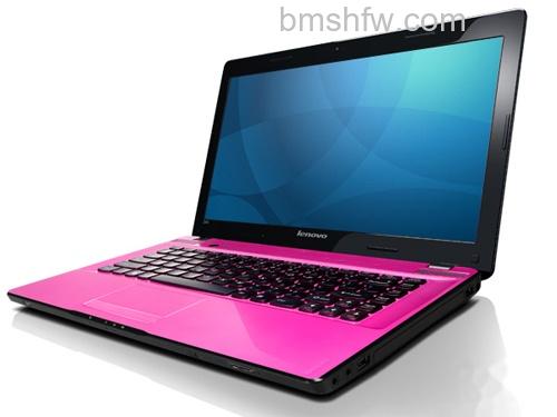 联想Z470A-ITH(玛瑙粉)
