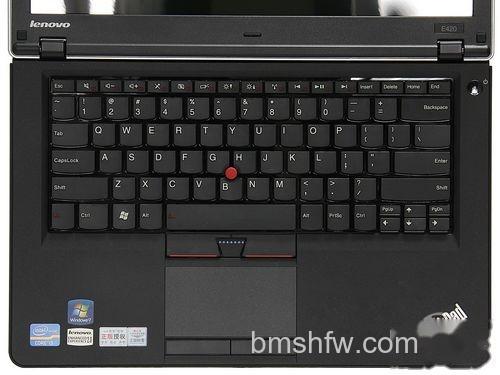 联想Thinkpad E420快捷键如何切换