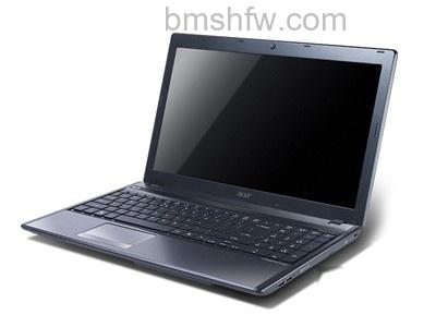 宏碁AS5755G-2454G75Mncs 宏碁AS5755G-2454G75Mncs