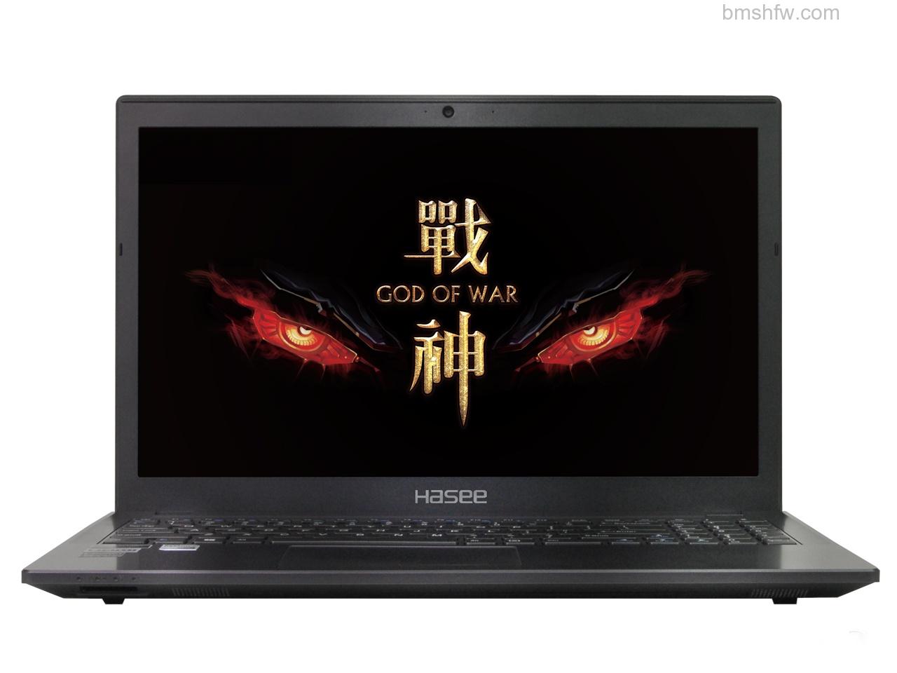神舟笔记本摄像头驱动怎么安装