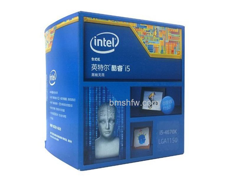 i5-4670K配什么主板 Intel酷睿i5 4670K