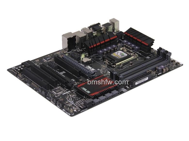 i5-4670K配什么主板 华硕B85-PRO GAMER