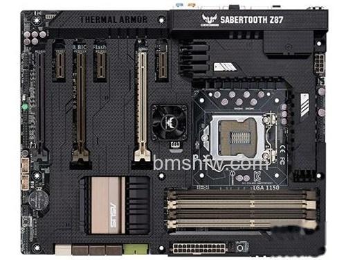 华硕SABERTOOTH Z87 华硕SABERTOOTH Z87