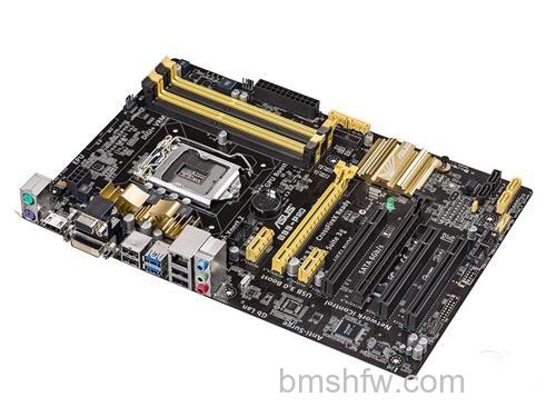 i5-4670K配什么主板 华硕B85-PRO