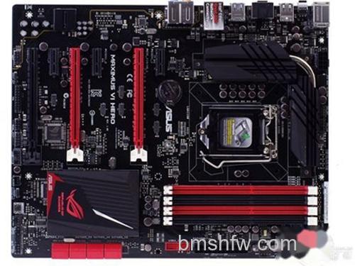 华硕Maximus VI Hero