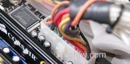 主板电源线怎么接 主板电源线怎么接