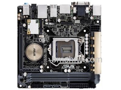 DIY什么意思 华硕Z97I-PLUS