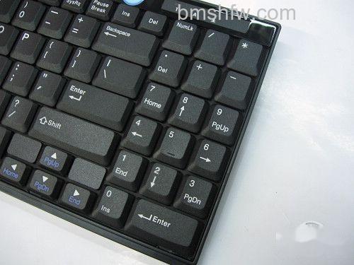 华硕笔记本外接键盘正常使用 华硕笔记本外接键盘正常使用