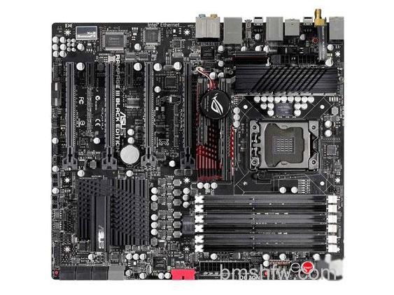 华硕Rampage III Black Edition