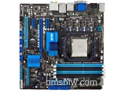 华硕M4A88TD-M EVO USB3 华硕M4A88TD-M EVO USB3