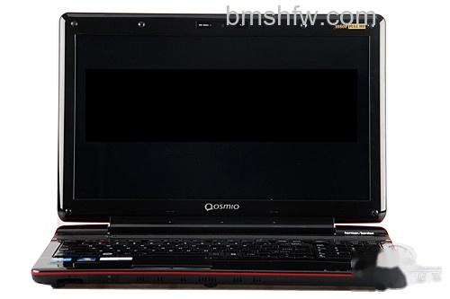 东芝Qosmio F750 东芝Qosmio F750