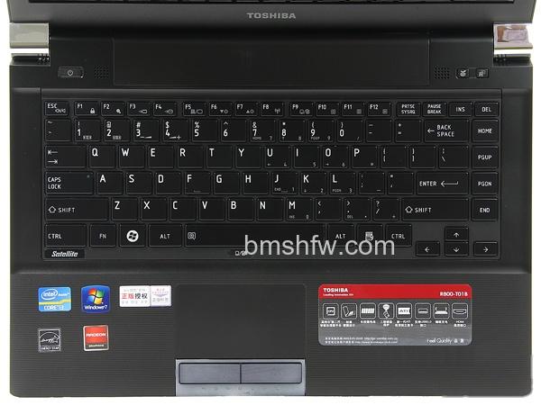 东芝 R800-K02B(智尊黑) 东芝 R800-K02B(智尊黑)