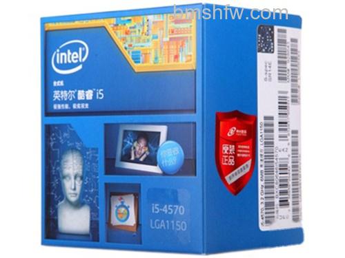i5 4570怎么样?i5-4570配什么主板? Intel酷睿i5 4570