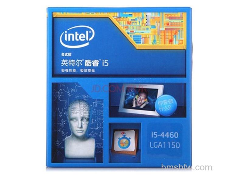 i3 3220配什么主板 intel Core i5 4460