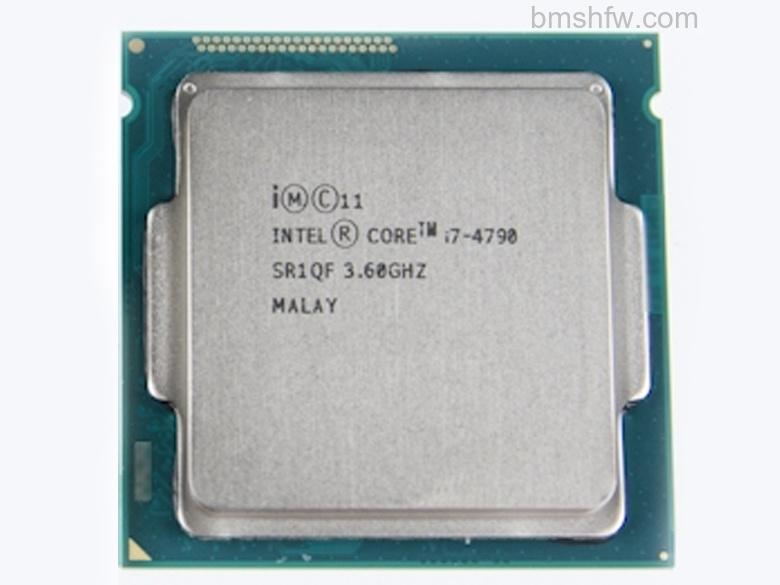i3 3220配什么主板 intel酷睿i7 4790
