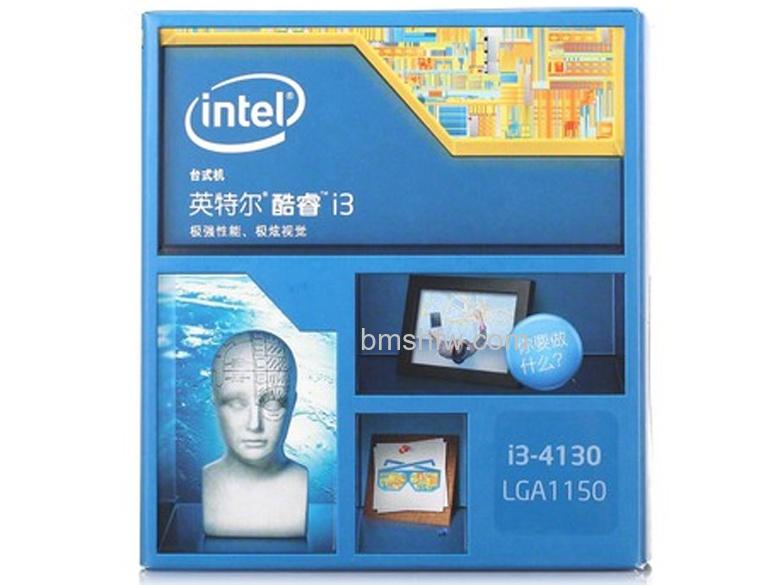 Intel Core i3-4130 Intel Core i3-4130