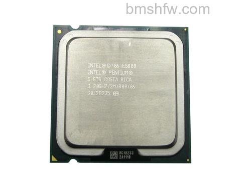 Intel奔腾E5800/散装 Intel奔腾E5800/散装
