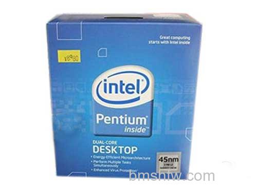 Intel奔腾E6600/散装 Intel奔腾E6600/散装