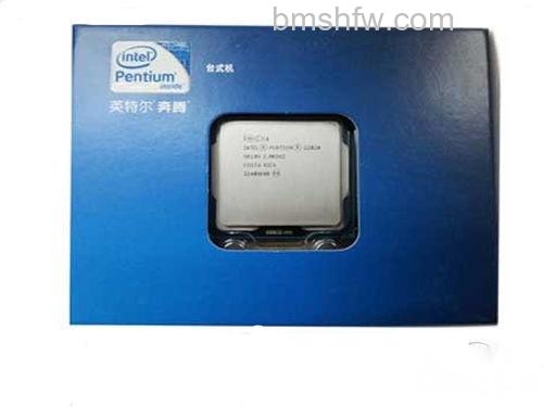 Intel奔腾G2020/盒装 Intel奔腾G2020/盒装
