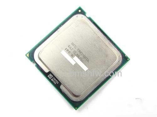 Intel酷睿2 E7500/散 Intel酷睿2 E7500/散