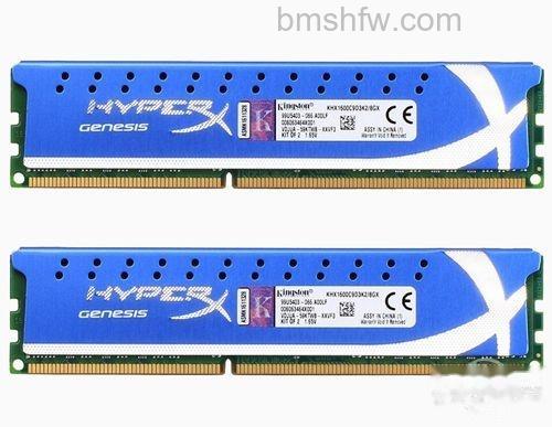 金士顿DDR3 1600 8G骇客神条套装 金士顿DDR3 1600 8G骇客神条套装
